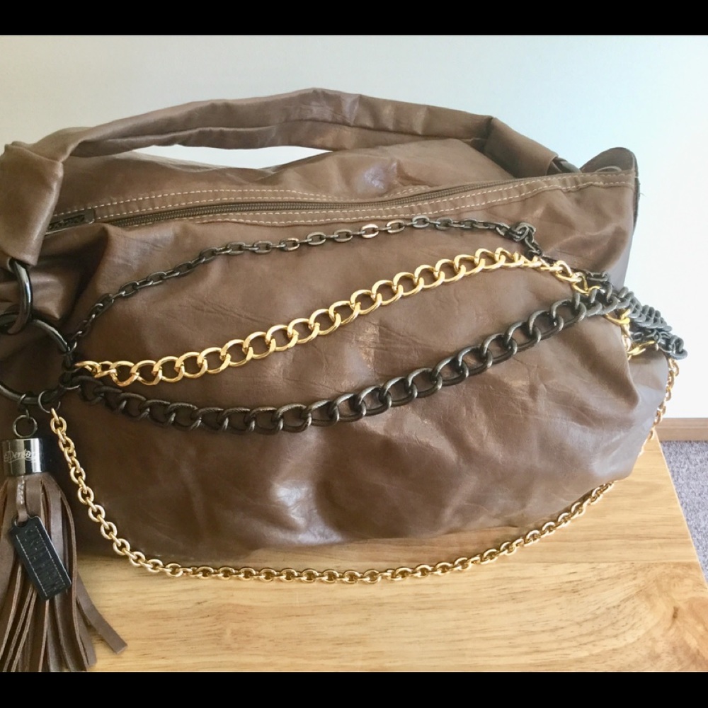 Beyoncé / Sasha Fierce Dereon Purse